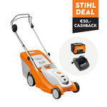 STIHL STIHL RMA 239 accu grasmaaier