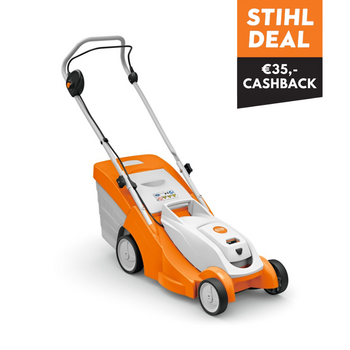 STIHL RMA 239 accu grasmaaier