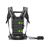 EGO EGO PRO X Rugzakharnas met Peakpower technologie