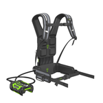 EGO EGO PRO X Rugzakharnas met Peakpower technologie