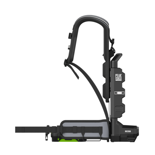 EGO EGO PRO X Rugzakharnas met Peakpower technologie