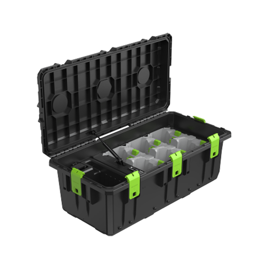 EGO EGO CHU6000 Multipoort accu laadbox kit