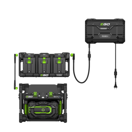 EGO EGO PGX1602E-H PGX hub en power bank kit 1600 W