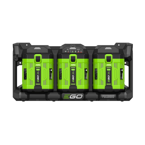 EGO EGO PGX3000D 3-poortsdok