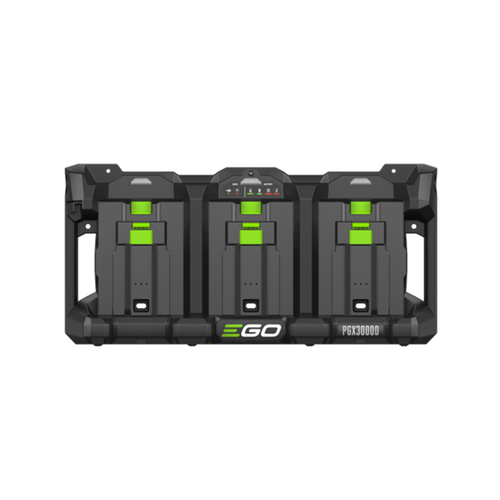 EGO EGO PGX3000D 3-poortsdok