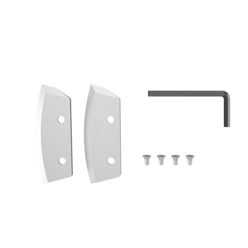 EGO EGO Ijsborenset 20 cm voor ITA0800E - 2 stuks