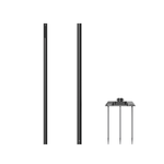 EGO EGO APB2000 PATH IQ Antennepaal en montagevoet voor AURA-R2