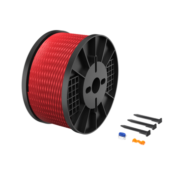 EGO AIK0400 Installatiekit robotmaaier groot - 400 m