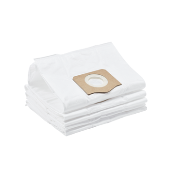 EGO AVG0905 Nat en droog stofzuigerzakken voor WDV0900E - 5 stuks EGO AVG0905 Nat en droog stofzuigerzakken voor WDV0900E - 5 stuks