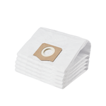 EGO AVG0905 Nat en droog stofzuigerzakken voor WDV0900E - 5 stuks EGO EGO AVG0905 Nat en droog stofzuigerzakken voor WDV0900E - 5 stuks