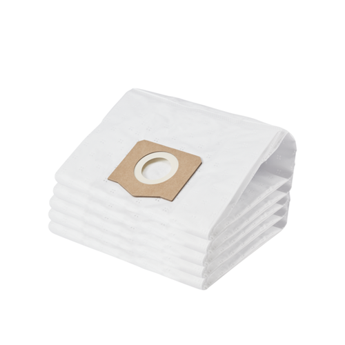 EGO AVG0905 Nat en droog stofzuigerzakken voor WDV0900E - 5 stuks EGO EGO AVG0905 Nat en droog stofzuigerzakken voor WDV0900E - 5 stuks
