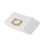 EGO AVG0905 Nat en droog stofzuigerzakken voor WDV0900E - 5 stuks EGO EGO AVG0905 Nat en droog stofzuigerzakken voor WDV0900E - 5 stuks