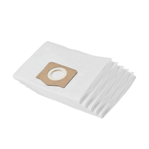 EGO AVG0905 Nat en droog stofzuigerzakken voor WDV0900E - 5 stuks EGO EGO AVG0905 Nat en droog stofzuigerzakken voor WDV0900E - 5 stuks