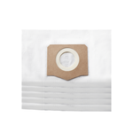 EGO AVG0905 Nat en droog stofzuigerzakken voor WDV0900E - 5 stuks EGO EGO AVG0905 Nat en droog stofzuigerzakken voor WDV0900E - 5 stuks