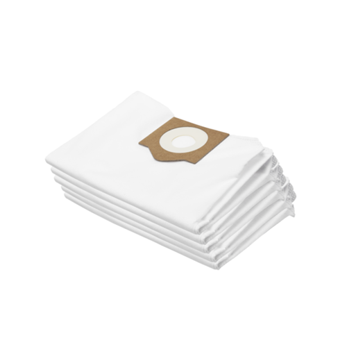 EGO AVG0305 Nat en droog stofzuigerzakken voor WDV0300E - 5 stuks EGO EGO AVG0305 Nat en droog stofzuigerzakken voor WDV0300E - 5 stuks