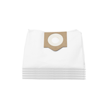 EGO AVG0305 Nat en droog stofzuigerzakken voor WDV0300E - 5 stuks EGO EGO AVG0305 Nat en droog stofzuigerzakken voor WDV0300E - 5 stuks