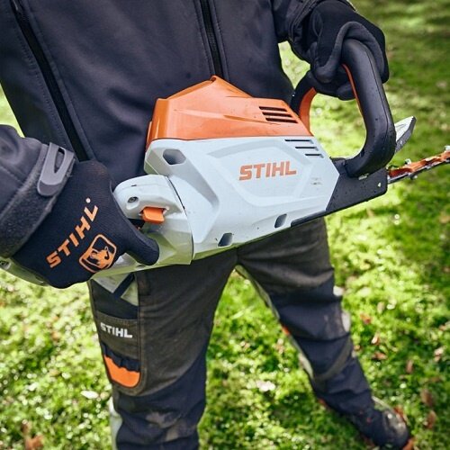 STIHL HSA 100 accu heggenschaar actieset met AP 20 accu STIHL STIHL HSA 100 accu heggenschaar actieset met AP 20 accu