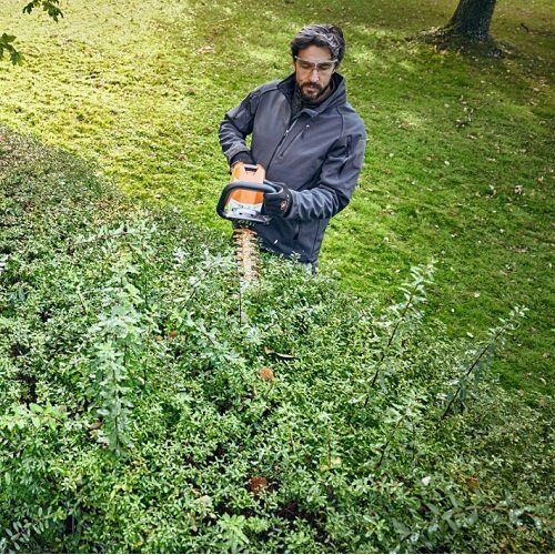 STIHL HSA 100 accu heggenschaar actieset met AP 20 accu STIHL STIHL HSA 100 accu heggenschaar actieset met AP 20 accu