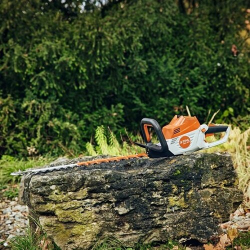 STIHL HSA 100 accu heggenschaar actieset met AP 20 accu STIHL STIHL HSA 100 accu heggenschaar actieset met AP 20 accu