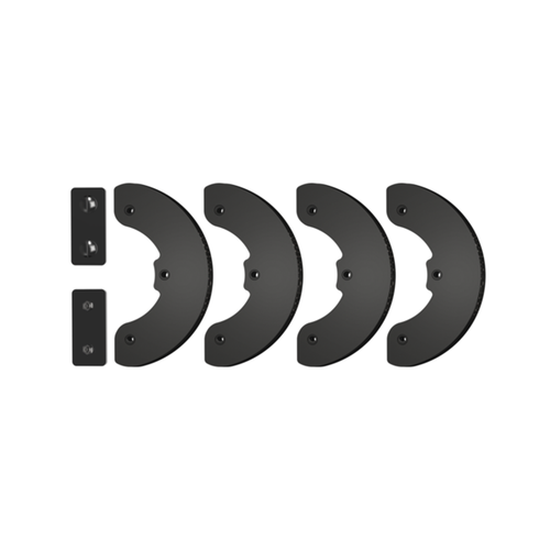 EGO ARP2120 Sneeuwfrees rubber flap voor SN2120E-AP - 52 cm EGO EGO ARP2120 Sneeuwfrees rubber flap voor SN2120E-AP - 52 cm