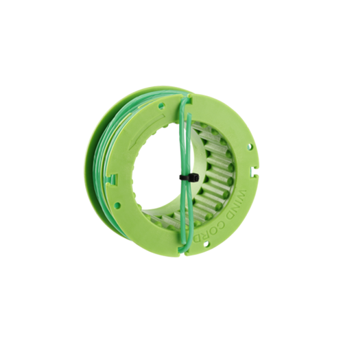 EGO EGO AS1301 Draadspoel met rond maaidraad 2,0 mm