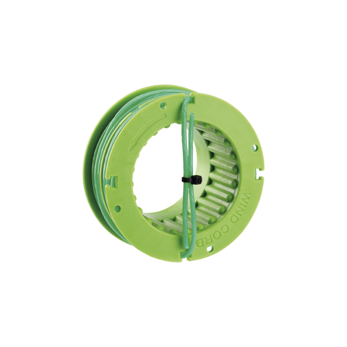 EGO AS1302 Draadspoel met gedraaid maaidraad 2,0 mm EGO EGO AS1302 Draadspoel met gedraaid maaidraad 2,0 mm