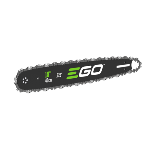 EGO EGO AK1835 Zaagketting en zaaggeleider kit voor CSX5000 - 45 cm