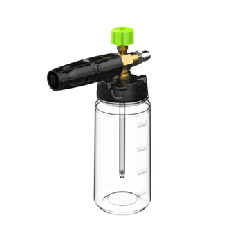 EGO AFC2000E Premium schuimfles voor HPW2000E en HPW1800E