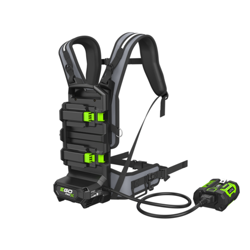 EGO EGO BHX2001 PRO X Rugzakharnas met peakpower technologie