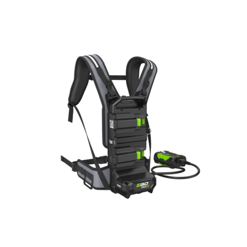 EGO EGO BHX2001 PRO X Rugzakharnas met peakpower technologie