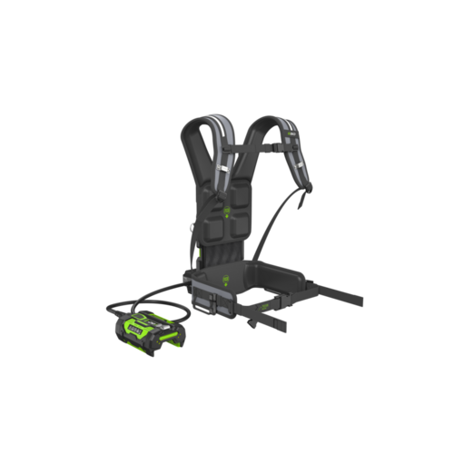 EGO EGO BHX2001 PRO X Rugzakharnas met peakpower technologie