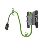 EGO EGO ABH3000 PRO X accuhouder met kabel en veiligheidslijn