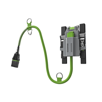 EGO ABH3000 PRO X accuhouder met kabel en veiligheidslijn