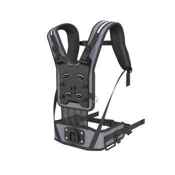 EGO AFH1500 Dubbelzijdig draagharnas voor BAX1500 en BHX1000