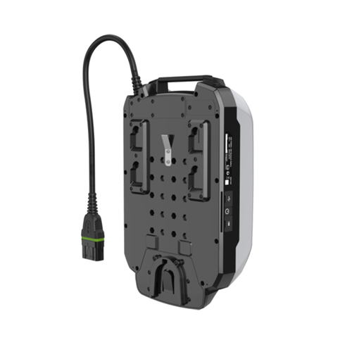 EGO EGO BAX1500 PRO X ruggedragen accu 28,0 Ah