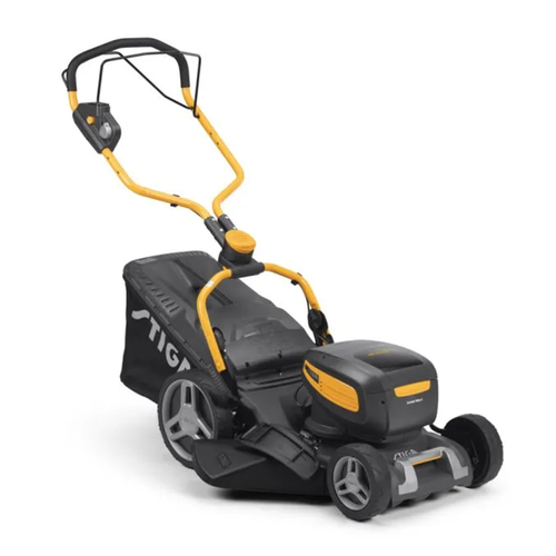 STIGA STIGA Combi 748e V Kit accu grasmaaier