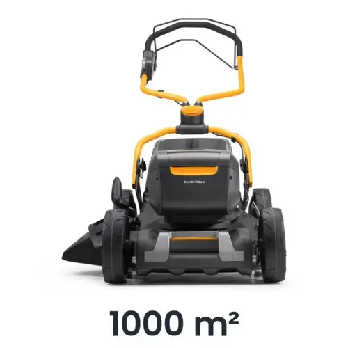 STIGA STIGA Combi 748e V Kit accu grasmaaier