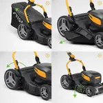 STIGA STIGA Combi 748e V Kit accu grasmaaier