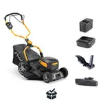 STIGA STIGA Combi 748e V Kit accu grasmaaier