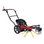 PRO-22 PRO-22 OBM7 benzine onkruidborstelmachine