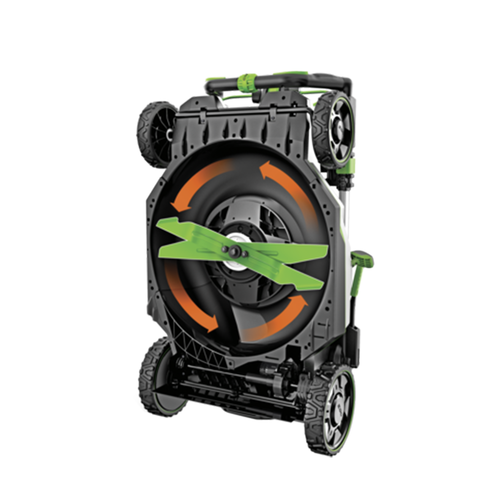 EGO EGO LM2135E-SP accu grasmaaier kit - 52 cm