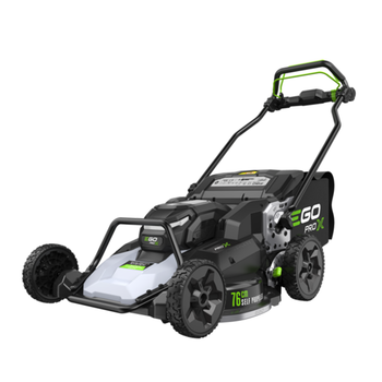 EGO LMX7600SP PRO X accu grasmaaier - 76 cm