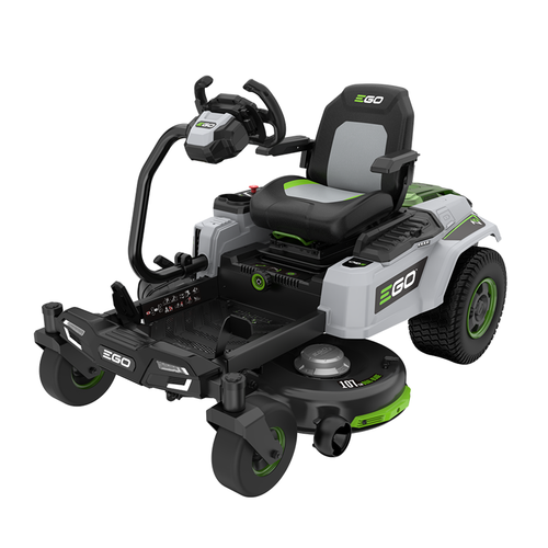 EGO EGO ZT4201E-S Z6 Zero turn E-steer accu zitmaaier - 107 cm