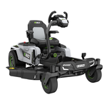 EGO EGO ZT4201E-S Z6 Zero turn E-steer accu zitmaaier - 107 cm