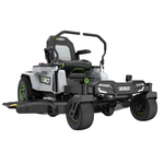 EGO EGO ZT5201E-L Z6 Zero turn accu zitmaaier - 132 cm
