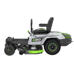 EGO EGO ZT5201E-L Z6 Zero turn accu zitmaaier - 132 cm