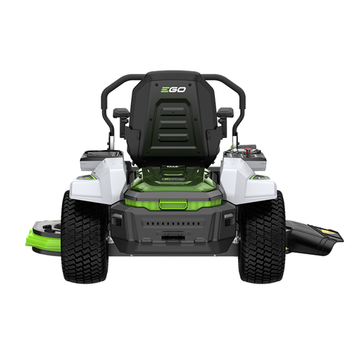 EGO EGO ZT5201E-L Z6 Zero turn accu zitmaaier - 132 cm