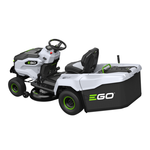 EGO EGO TR3801E-B accu zitmaaier - 98 cm