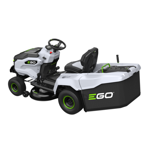 EGO EGO TR3801E-B accu zitmaaier - 98 cm
