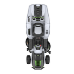 EGO EGO TR3801E-B accu zitmaaier - 98 cm